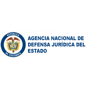 Logo Agencia Nacional de Defensa Jurídica del Estado