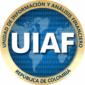 Logo UIAF
