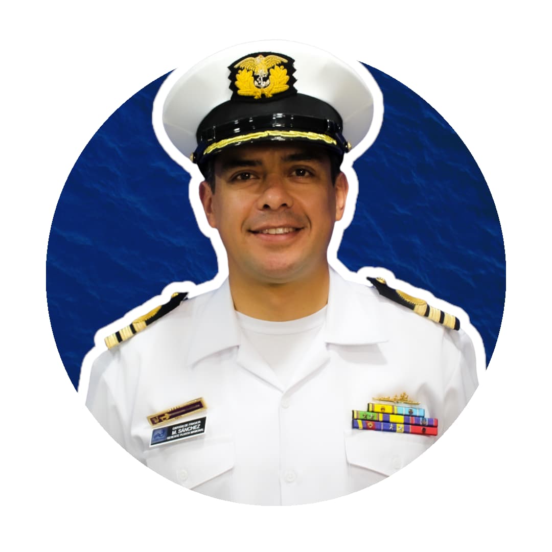 Imagen, Vicepresidente T.O Rafael Leonardo Callamand Andrade