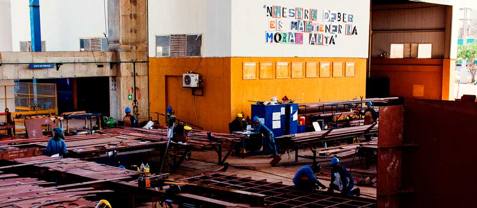 Banner alistamiento postconflicto