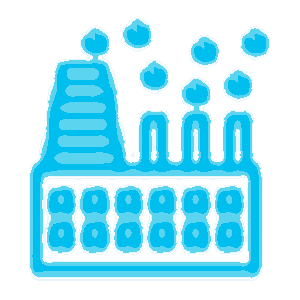 Imagen de sector industrial y energético