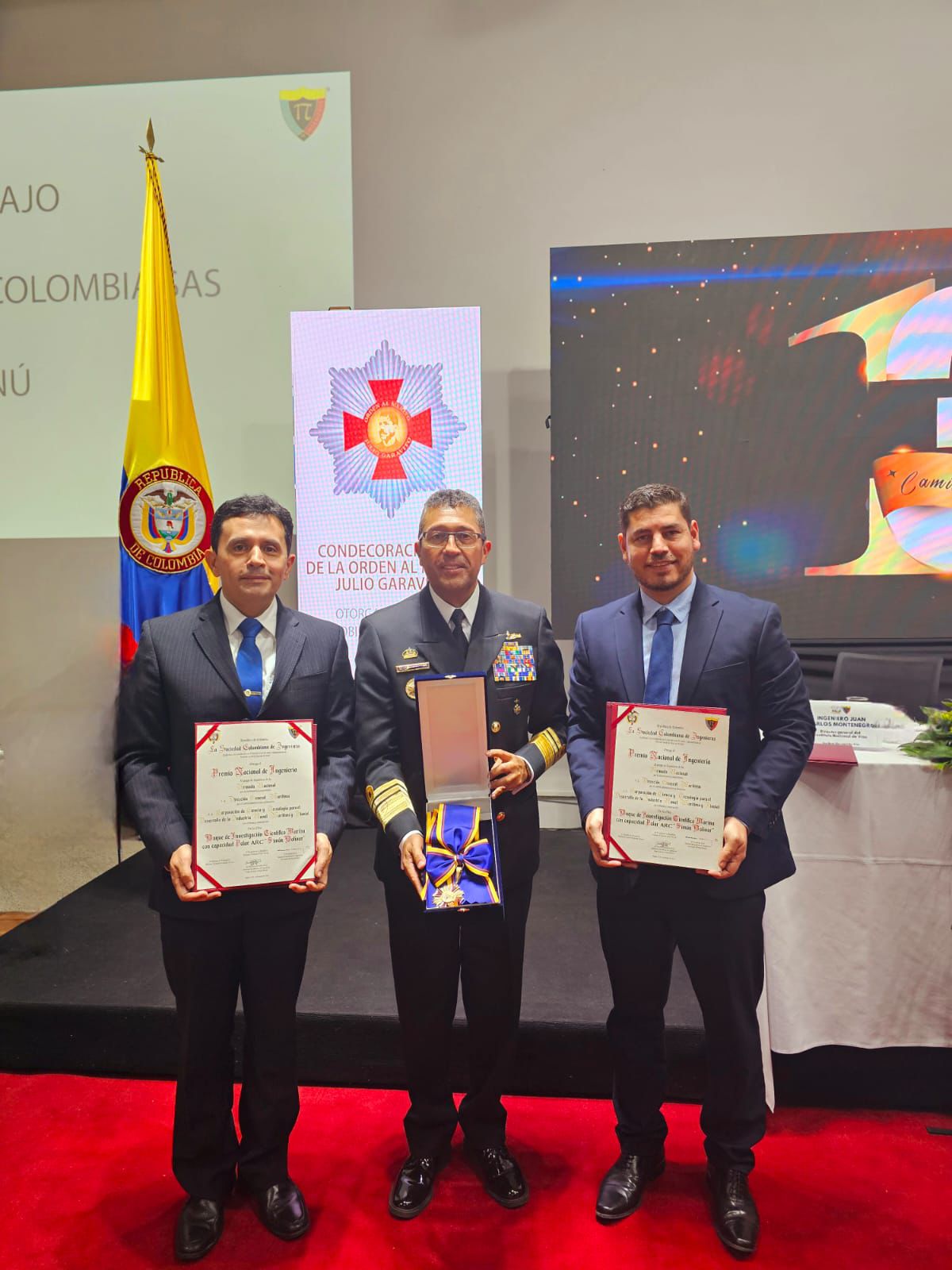 premio nacional de ingeniería