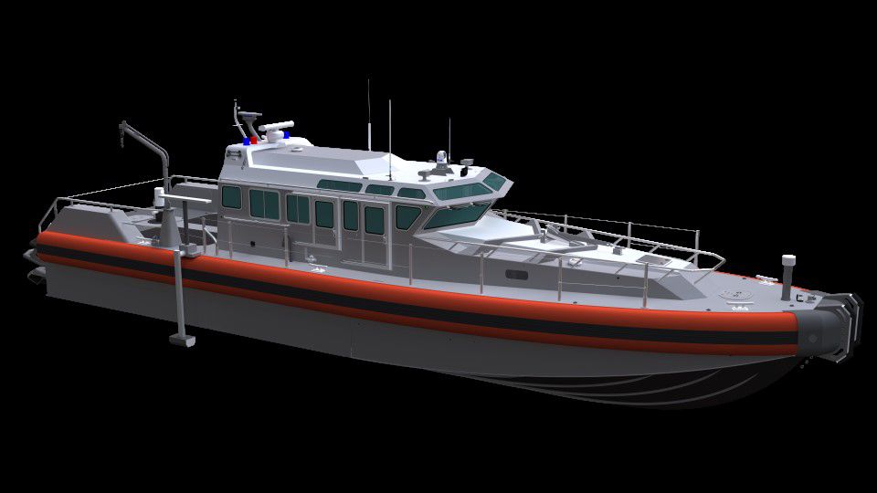 bote insular Dimar