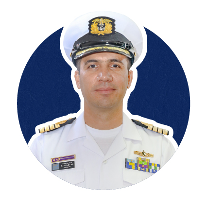 Imagen, Vicepresidente-Ejecutivo Luis Alejandro Villegas Portocarrero