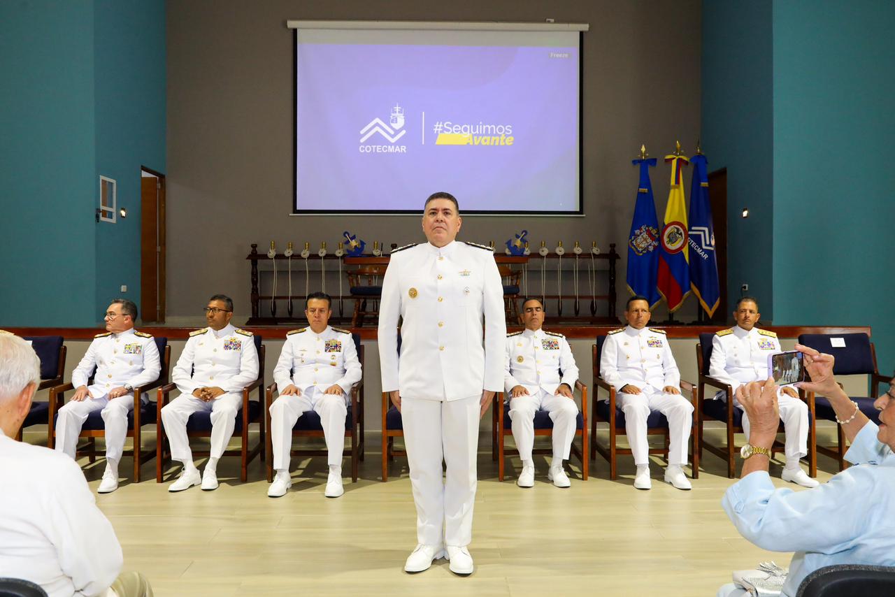 RELEVO PRESIDENCIA COTECMAR