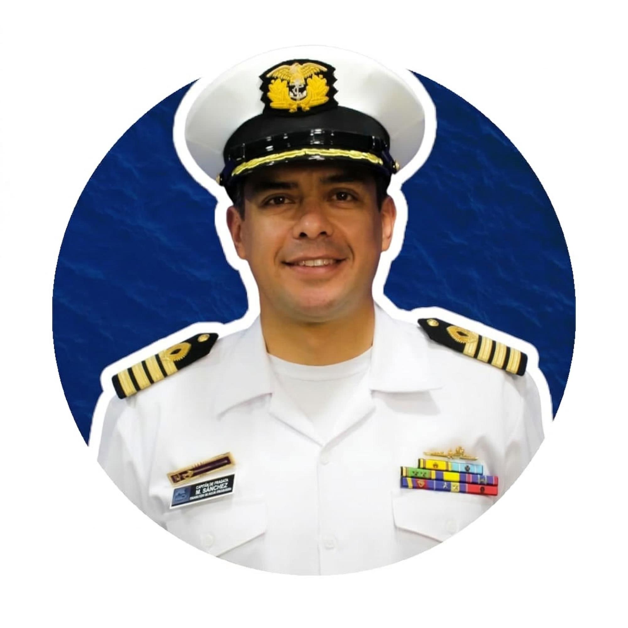 Imagen, VICE PRESIDENT OF TECHNOLOGY AND OPERATIONS Michael Eyles Sanchez Blanco