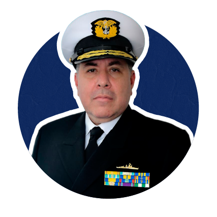 Imagen, Presidente Luis Fernando Marquez Velosa