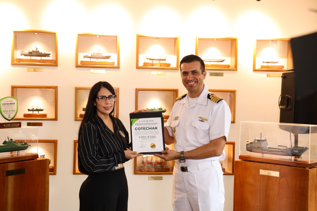 reconocimiento huella de carbono