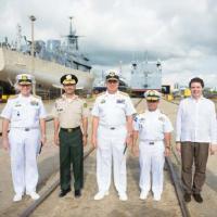 Imagen, fuerza naval miniatura