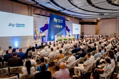 COLOMBIA SE PREPARA PARA COLOMBIAMAR 2025