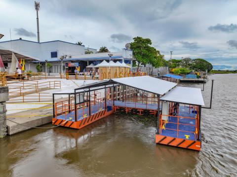 embarcadero Barrancabermeja