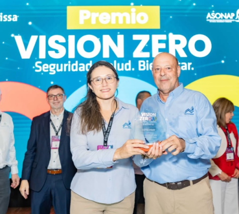 PREMIO ASONAP HSE COTECMAR