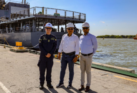VISITA_EMBAJADOR_INDONESIA_EN_COLOMBIA_A_COTECMAR