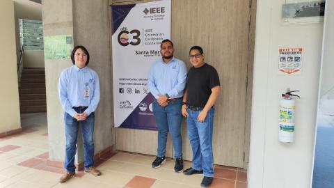 IEEE Colombian Caribbean Conference