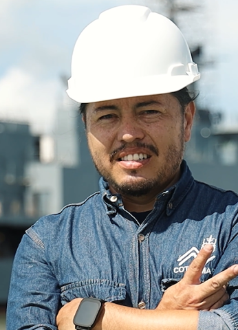 VLADIMIR GONZALEZ COTECMAR