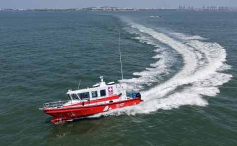 SEA HOPE LAMTAM COTECMAR SAN ANDRES