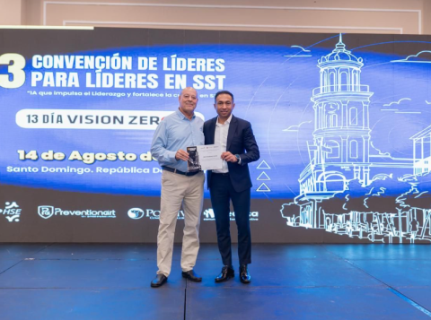 Cotecmar participó en la 13.ª Convención de Líderes para Líderes en SST