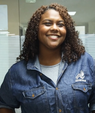  Pasantía Internacional: Clara Olímpia, estudiante de Tecnología en Construcción Naval 