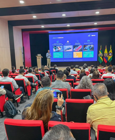 Cámara de Comercio de Bucaramanga - Cotecmar